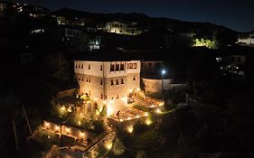 The Stone Sky Hotel